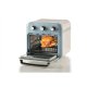 Ariete Linea Vintage 4632 Friggitrice ad aria e forno Vintage, 1400W, 2in1, Capacità 16L, Accessori inclusi, Timer 60 minuti, Doppio vetro, Celeste 4