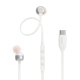 JBL Tune 310C Auricolare Cablato In-ear Musica e Chiamate USB tipo-C Bianco 2