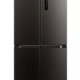Midea MDRF632FIE28 frigorifero side-by-side Libera installazione 474 L E Nero 2