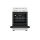 Indesit IS67G4PHW/E/1 Cucina Elettrico Gas Nero, Bianco A 6