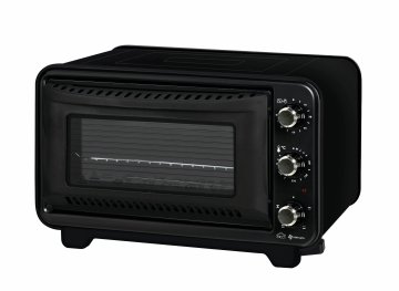 DCG Eltronic MBT1035 fornetto con tostapane 35 L 1300 W Nero