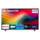 LG NanoCell 75'' Serie NANO82 75NANO82T6B, TV 4K, 3 HDMI, SMART TV 2024 17