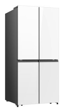 Hisense RQ5P470SETE frigorifero side-by-side Libera installazione 483 L E Bianco
