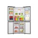 Hisense RQ5P470SETE frigorifero side-by-side Libera installazione 483 L E Bianco 3