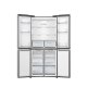 Hisense RQ5P470SETE frigorifero side-by-side Libera installazione 483 L E Bianco 6