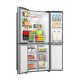 Hisense RQ5P470SETE frigorifero side-by-side Libera installazione 483 L E Bianco 7
