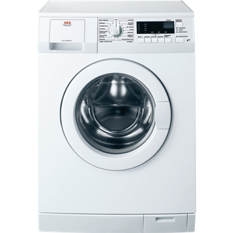 AEG LS60843L lavatrice Caricamento frontale 6 kg 1000 Giri/min Bianco