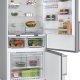 Bosch Serie 6 KGN86AIDR frigorifero con congelatore Libera installazione 631 L D Acciaio inox 3