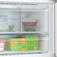 Bosch Serie 6 KGN86AIDR frigorifero con congelatore Libera installazione 631 L D Acciaio inox 5