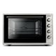 G3 Ferrari G10154 forno 58 L 1800 W Nero, Acciaio inox 3