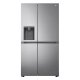 LG GSLV70PZTE Frigorifero Side-by-Side, Classe E, 635L, Wi-Fi, Con allaccio, Inox 2