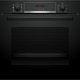 Bosch Serie 4 HRA574BB0 Forno con vapore da incasso 60 x 60 cm Nero Classe A 2