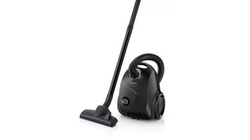 Bosch Serie 2 BGLS2BA1 Aspirapolvere con sacco Nero