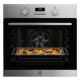 Electrolux EOM3H04X forno 2790 W Nero, Acciaio inox 2