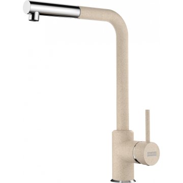 Franke 115.0668.383 rubinetto Beige, Cromo