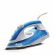 Ariete 6234 Steam Iron - Ferro da stiro con piastra in teflon - Colpo vapore 140 gr/min - Serbatoio 250 ml - 2000 W - Bianco e Azzurro 2