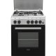 De’Longhi DL554EX cucina Elettrico Gas Acciaio inox A 2