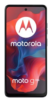 Motorola Moto G G04s 16,7 cm (6.56") Doppia SIM Android 14 4G USB tipo-C 4 GB 128 GB 5000 mAh Nero