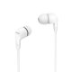 Philips TAE1105WT/00 cuffia e auricolare Cuffie Cablato In-ear MUSICA Bianco 2