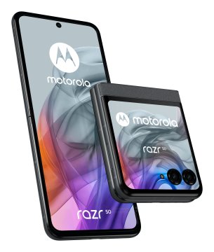 Motorola razr 50 17,5 cm (6.9") Doppia SIM Android 14 5G USB tipo-C 8 GB 256 GB 4200 mAh Grigio