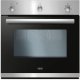 Lofra FDS66TE 70 L Nero, Acciaio inox 2