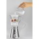 Ariete 561 Blendy Metal - Frullatore con lame in Acciaio Inox - Tazza in vetro 800 ml - 2 velocità + Pulse - 300 Watt - Argento 5