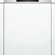 Bosch Serie 2 SMI2ITS33E Lavastoviglie da incasso con frontalino 60 cm Acciaio Classe E 2