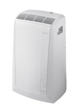 De’Longhi PAC N81 condizionatore portatile 63 dB 900 W Bianco