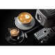 Ariete 1381 Macchina da caffè con manometro, compatibile con caffè in polvere e cialde ESE, 1300 W, Capacità 1,1 L, 15 bar di pressione, Filtro ½ tazze, Dispositivo Cappuccino, Silver 7