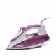 Ariete 6215 Steam Iron 2200W - piastra in acciaio inox - Serbatoio 280 ml - Rosa 2