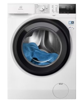 Electrolux EW6FBG210G lavatrice Caricamento frontale 10 kg 1400 Giri/min Bianco