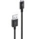 Cellularline Cavo Telato 150 cm - USB to USB-C Cavo telato ultra-resistente 2