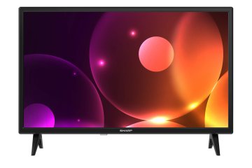 Sharp 24FA2E TV 61 cm (24") HD Smart TV Nero