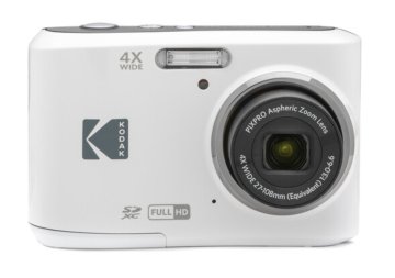 Kodak PIXPRO FZ45 1/2.3" Fotocamera compatta 16 MP CMOS 4608 x 3456 Pixel Bianco