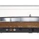 TEAC TN-400BT-X Giradischi con trasmissione a cinghia Nero, Noce Manuale 4