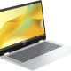 HP Chromebook x360 14b-cd0006nl Intel® N N100 35,6 cm (14