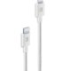 Cellularline USBDATABRCTOL15W cavo Lightning 2,5 m Bianco 2