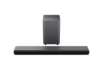 TCL S Series Soundbar S55H 2.1 canali, Dolby Atmos con Subwoofer integrato, supporto HDMI eARC, Bluetooth, 220W