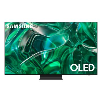 Samsung Series 9 TV QE65S95CATXZT OLED 4K, Smart TV 65" Processore Neural Quantum 4K, Dolby Atmos e OTS+, Titan Nero 2023