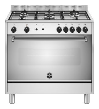 Bertazzoni La Germania Americana AMN965LEXV/24 cucina Elettrico Gas Acciaio inox A