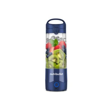 NutriBullet Portable 0,475 L Frullatore per sportivi Blu, Blu marino