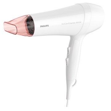 Philips DryCare Essential BHD017/40 Asciugacapelli