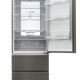 Haier 3D 70 Serie 5 A3FE744CPJ Libera installazione 483 L E Platino, Acciaio inox 12