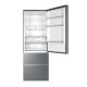 Haier 3D 70 Serie 5 A3FE744CPJ Libera installazione 483 L E Platino, Acciaio inox 4