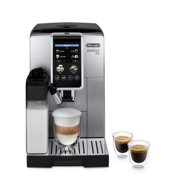 De’Longhi ECAM380.85.SB macchina per caffè Automatica Macchina da caffè combi 1,8 L