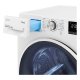 LG RH90V9AVHN asciugatrice Libera installazione Caricamento frontale 9 kg A+++ Bianco 8