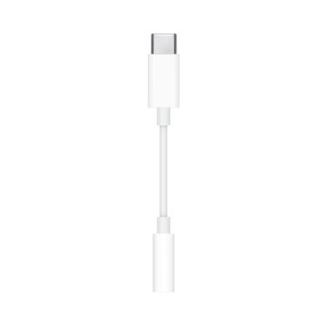 Apple MW2Q3ZM/A cavo audio USB-C 3.5mm Bianco