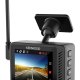 Kenwood DRV-A510W dash cam 2K Ultra HD Wi-Fi dC Nero 4