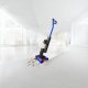 Dyson Wash G1 Aspirapolvere a bastone Batteria Bagnato Senza sacchetto Nero, Blu 22