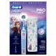 Oral-B Vitality Pro Frozen Bambino Spazzolino rotante-oscillante Nero, Grigio 11